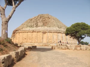 Royal Mausoleum of Mauretania